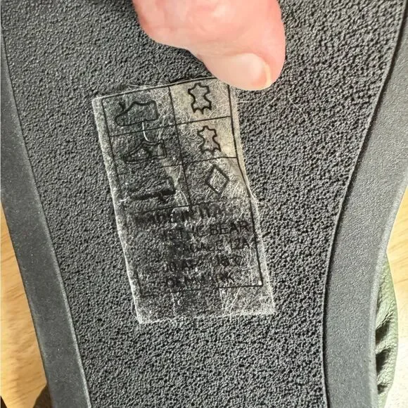 Shoe the Bear leather sandals - Picture 7 of 8